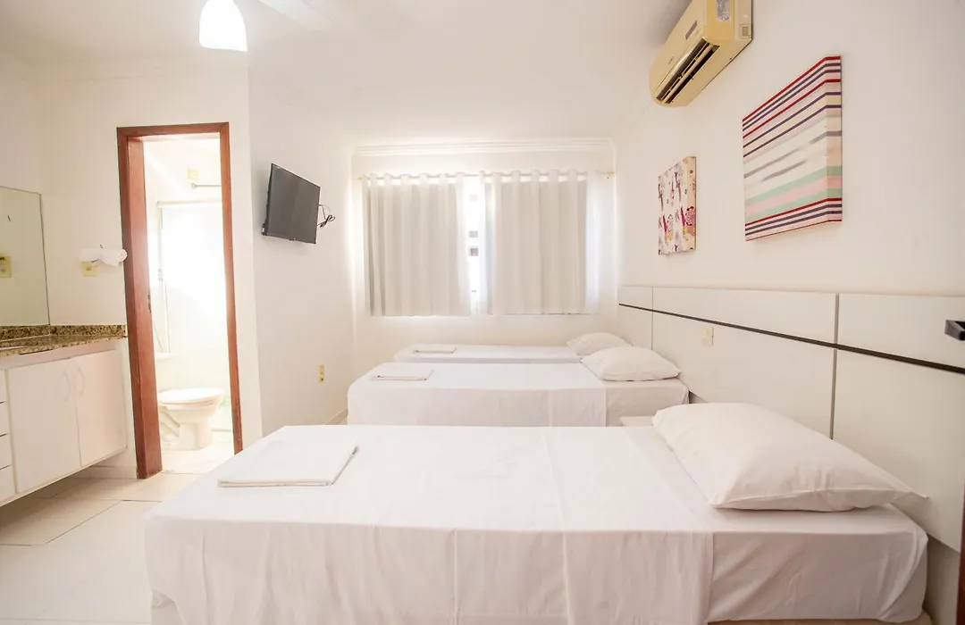 Apartamento para família - Duplex Mont Moriá-1